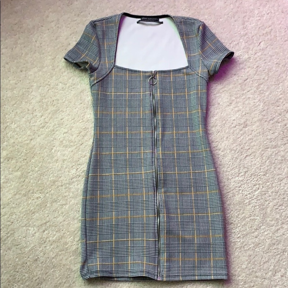 90s dress from urban outfitters Y2K dress mini dress early 2000s